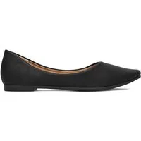Jenny Jenny Frauenballerinas Schwarz JENNY-CEO-CAMILLE WSS20701-01 Schwarz Ballerina