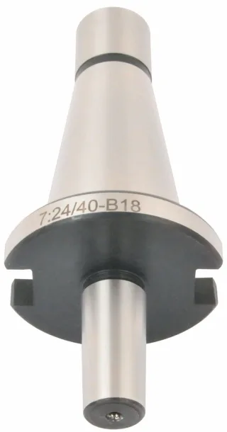ELMAG Kegeldorn ISO 40 / B 18, DIN 2080 - 82734