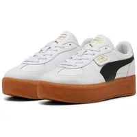 PUMA PALERMO ELEVATA LTH WNS Sneaker aus Leder, herausnehmbare Innensohle, Innenmaterial aus Textil