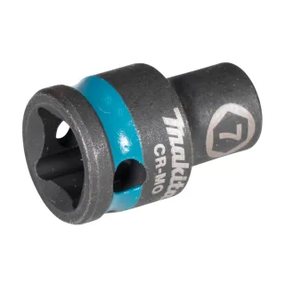 Makita Schlagnuss 3/8 Zoll kurz Impact Black - E-15883