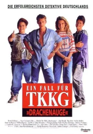 Ein Fall für TKKG - Drachenauge [DVD] [2004]