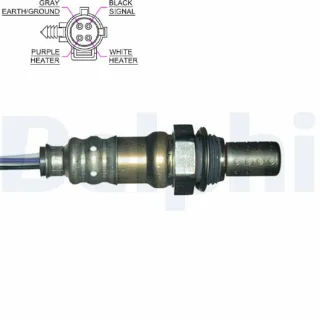 Delphi Lambdasonde Chrysler Dodge Jeep ES20044-12B1