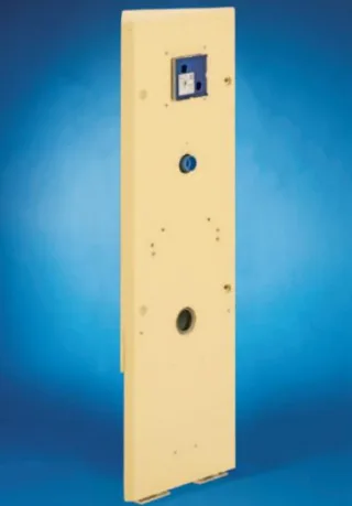 Grumbach Eck-Urinal- Stein 108 cm, 1331.N 1331.N
