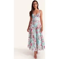 ADLYSH Sommerkleid Honeylove Dress