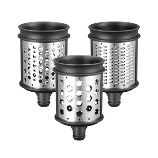 Original Zubehör KitchenAid Zusatztrommel-Set 5KSMEMVSC für...
