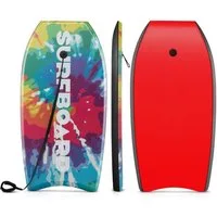 COSTWAY Schwimmbrett, SUP-Board, Bodyboard, Surfboard für Kinder