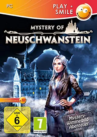 Mystery of Neuschwanstein (Play+Smile) [PC]