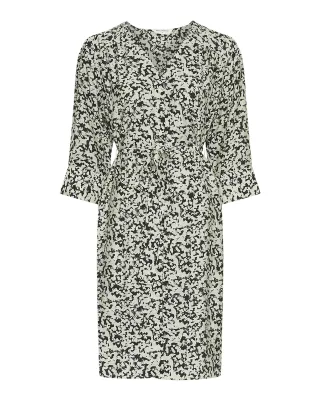 msch copenhagen - MSCHJusia 3 4 Shirt Dress AOP - Gr. - XS