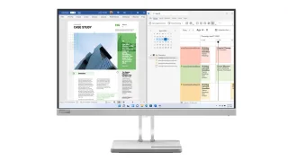 Lenovo L25e-40 | 67adkac4eu | LED-Monitor - 63.5 cm (25") (24.5" sichtbar)