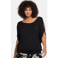 Sheego Strandkleid T-Shirt Kurzarm