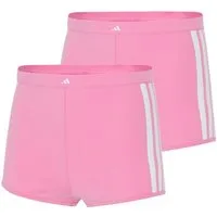 adidas Sportswear Panty Sport Active Essentials 3 Stripes (2-St) Pantyslip, Boyshort, Unterwäsche