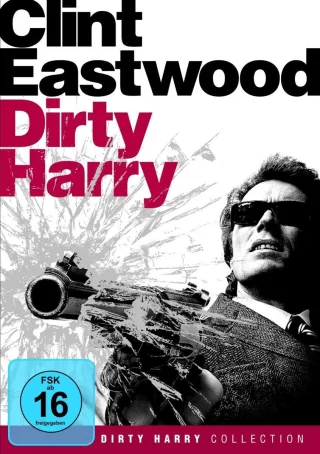 Dirty Harry [DVD]