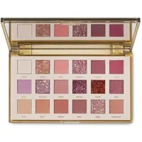 Magic Studio Lidschatten Powerful Cosmetics Eyeshadow Palette 18 Colors Very Hautfarbe 1 U