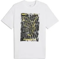 PUMA T-Shirt Graphics Box T-Shirt Herren