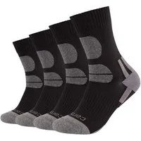 Camano Wandersocken 4er Pack