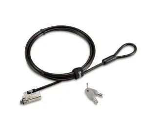 Kensington Slim NanoSaver 2.0 Keyed Laptop Lock | k65022s |