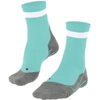 FALKE Laufsocken RU4 Endurance Socken (1-Paar) leichte Laufsocke mit mittlerer Polsterung