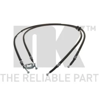 NK Handbremsseil links Opel Zafira 9036156