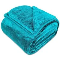 Wohndecke Cashmere-Feeling Kuscheldecke super weich & flauschig – Fleecedecke, Gräfenstayn, dicke & warme Sofadecke, Wohndecke & Tagesdecke - Überwurf Sofa, Couch