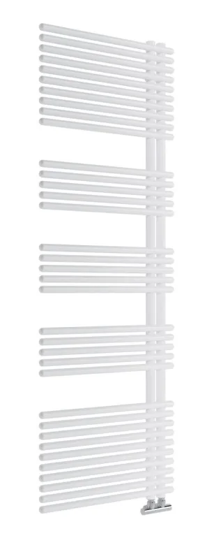 Neuesbad Badheizkörper Open B:600, H:1708mm, weiss, reversibel links/rechts NB1WI1691