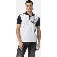 Cipo & Baxx T-Shirt CT799 Auffällige Prints