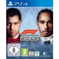F1 2019 Playstation 4
