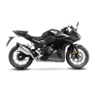 LeoVince Sportauspuff LV-14 R Honda CB 500 F /X und CBR 500 R Bj.2019-2023 EURO4 / EURO5 / +ABE