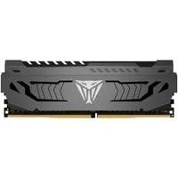 DIMM 16 GB DDR4-3200 , Arbeitsspeicher grau, PVS416G320C6, Viper Steel, INTEL XMP