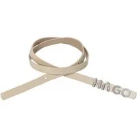 HUGO Ledergürtel Zula Belt 1,5cm Verschluss im HUGO Schriftzug