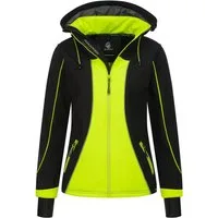 Rock Creek Softshelljacke Damen Softshelljacke Wanderjacke D-482