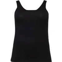 ONLY CARMAKOMA Shirttop (2-tlg) Plain/ohne Details