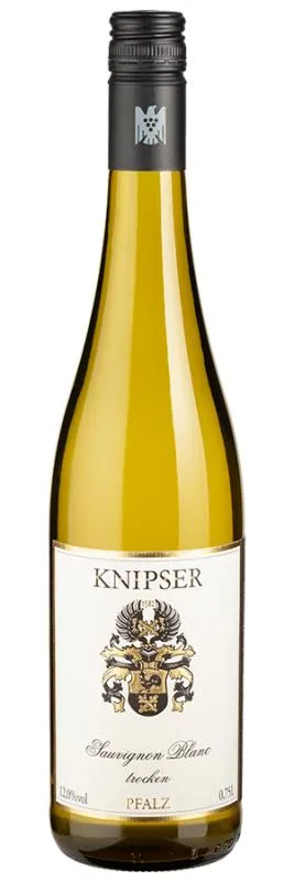 Sauvignon Blanc trocken - 2024 - Knipser - Deutscher Weißwein