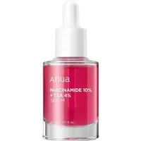 Anua Gesichtsserum Anua, Niacinamide 10 Tranexamic Acid 4 Serum - 30 ml, Intensiv aufhellendes Serum mit 10% Niacinamid und 4% Tranexamsäure