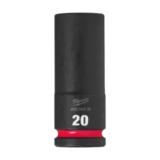 Milwaukee SHOCKWAVE Schlagnuss 1/2" lang - 4932480338