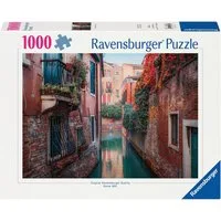 Ravensburger Puzzle Herbst in Venedig, 1000 Puzzleteile, Made in Germany