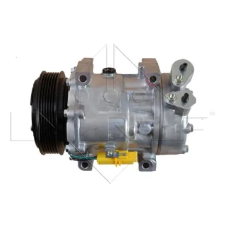 NRF Klimakompressor Abarth Alfa Romeo Citroen Fiat Lancia Peugeot