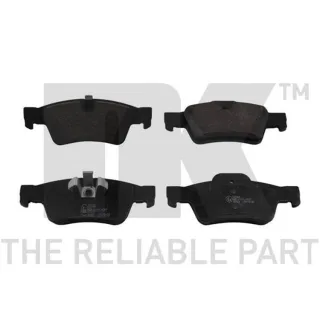 NK Bremsbel?ge hinten Mercedes 223361