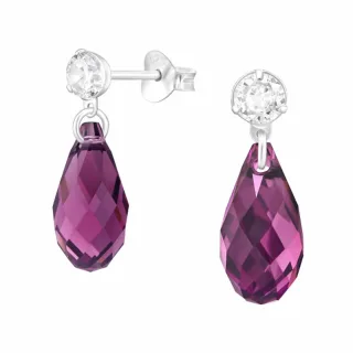 Studs Ohrringe aus 925 Silber