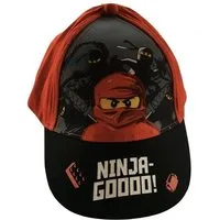 LEGO® kidswear Baseball Cap Ninjago Basecap rot