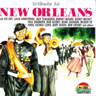 Tribute to New Orleans