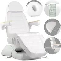 Habys Massageliege Leo PRO 4 Kosmetikliege Kosmetikstuhl Elektrisch