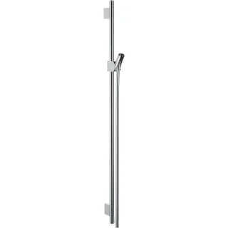 hansgrohe Brausestange Axor Uno² 27989000 Wandstange 0,90 m, Schlauch 1,60 m, chrom