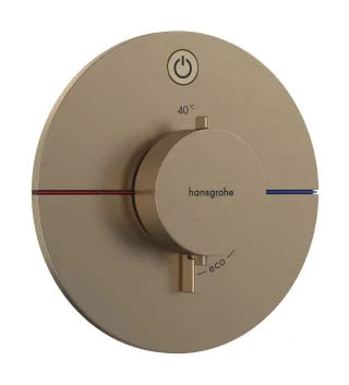 Hansgrohe Thermostat Unterputz ShowerSelect Comfort S 15553140