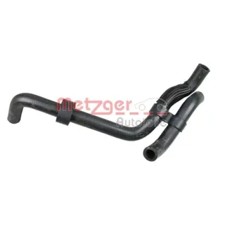 Metzger K?hlerschlauch Audi A4 B6 A6 C5 Skoda Superb 1 VW Passat B5