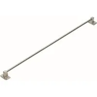 Hettich Möbelbeschlag Hettich Krawattenhalter 400 mm zum Anschrauben