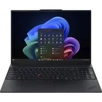 ThinkPad E16 G4 (21YC000MGE), Notebook schwarz, Intel Core Ultra 5 325, Intel Graphics, 32 GB DDR5, 1 TB (1 TB SSD), Windows 11 Pro