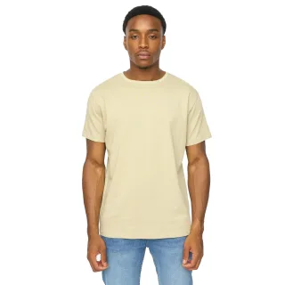 Duck and Cover - "Trimlines" T-Shirt für Herren, Schwer (Leichter Salbei)