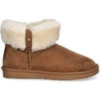 O'Neill JENNER WOMEN MID Schlupfboots gefütterte Winterschuhe, Winterboots, Snowboots, Schlupfstiefel