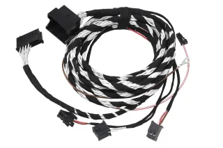 Anschluss-Set Umrüstung für Mercedes Comand APS NTG 1, APS 50