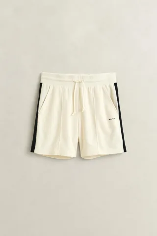 GANT - Terry Cloth Shorts creamed white - Gr. - XXL